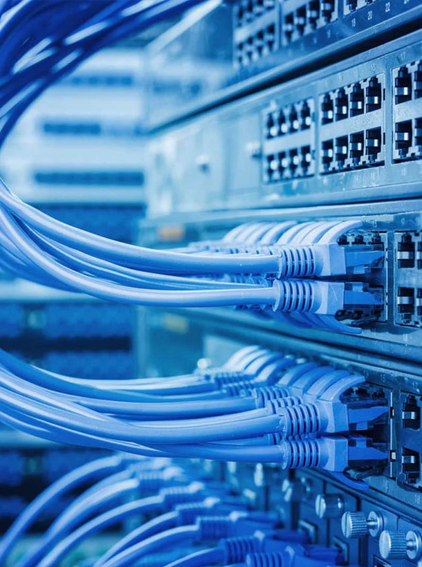 network cabling service in qatar